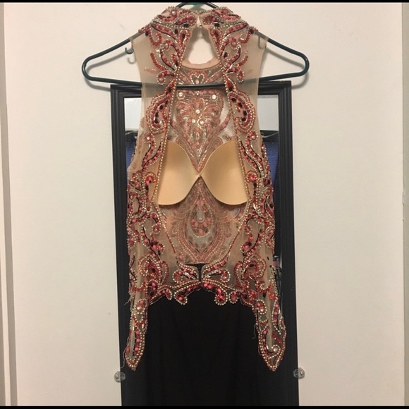 Prom Dress - Picture 3 of 3